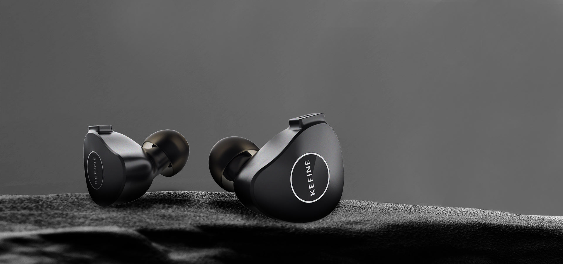 KEFINE Klanar Planar Magnetic IEM