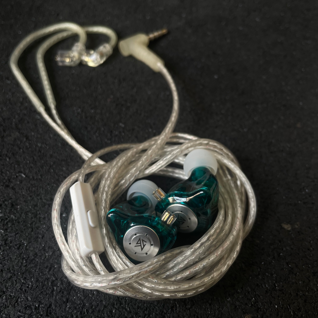 KZ EDX Pro X - IEM Review 