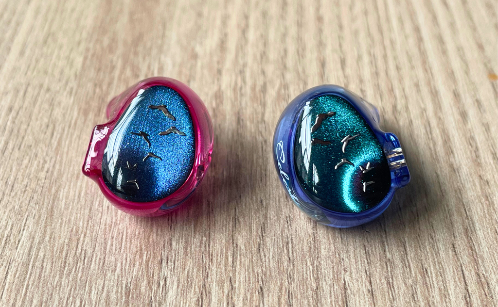 Kinera Celest PhoenixCall Review: Stunning V-Shaped In-Ear Monitors