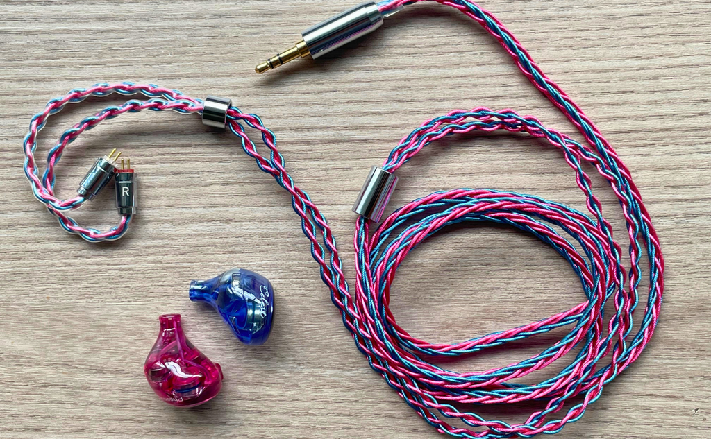 Kinera Celest PhoenixCall Review: Stunning V-Shaped In-Ear Monitors