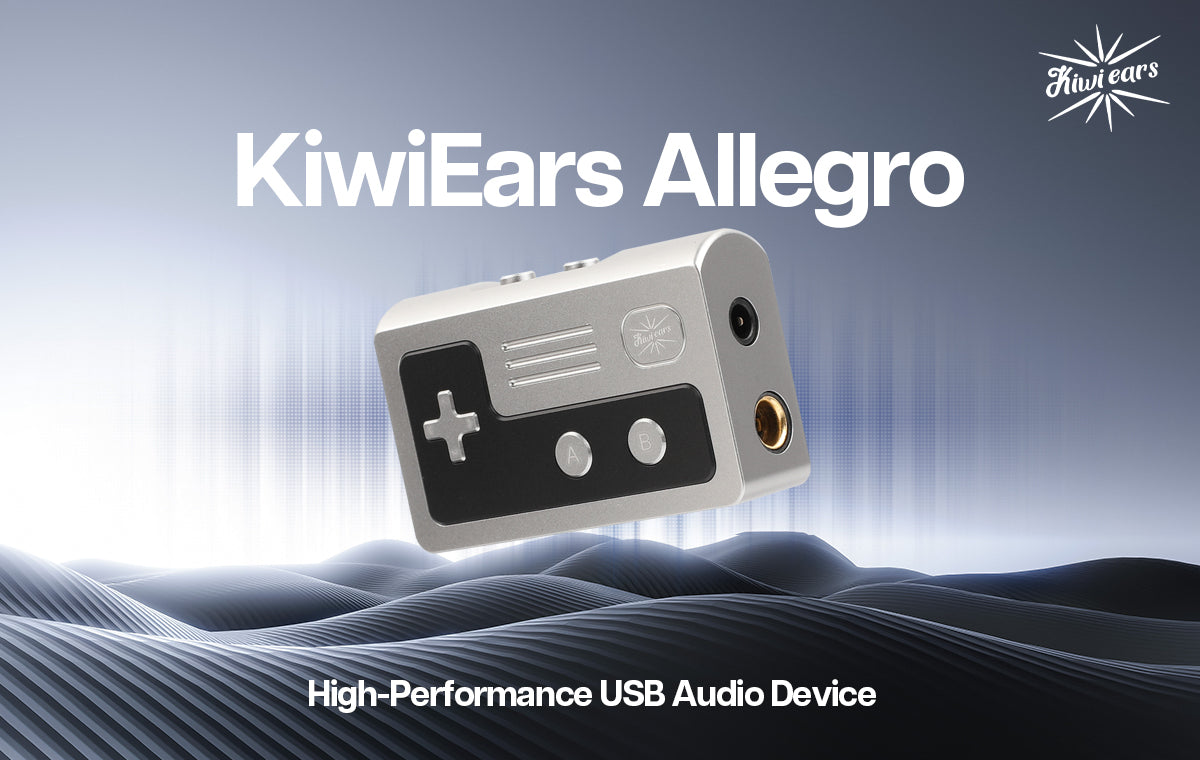 Kiwi Ears Allegro
