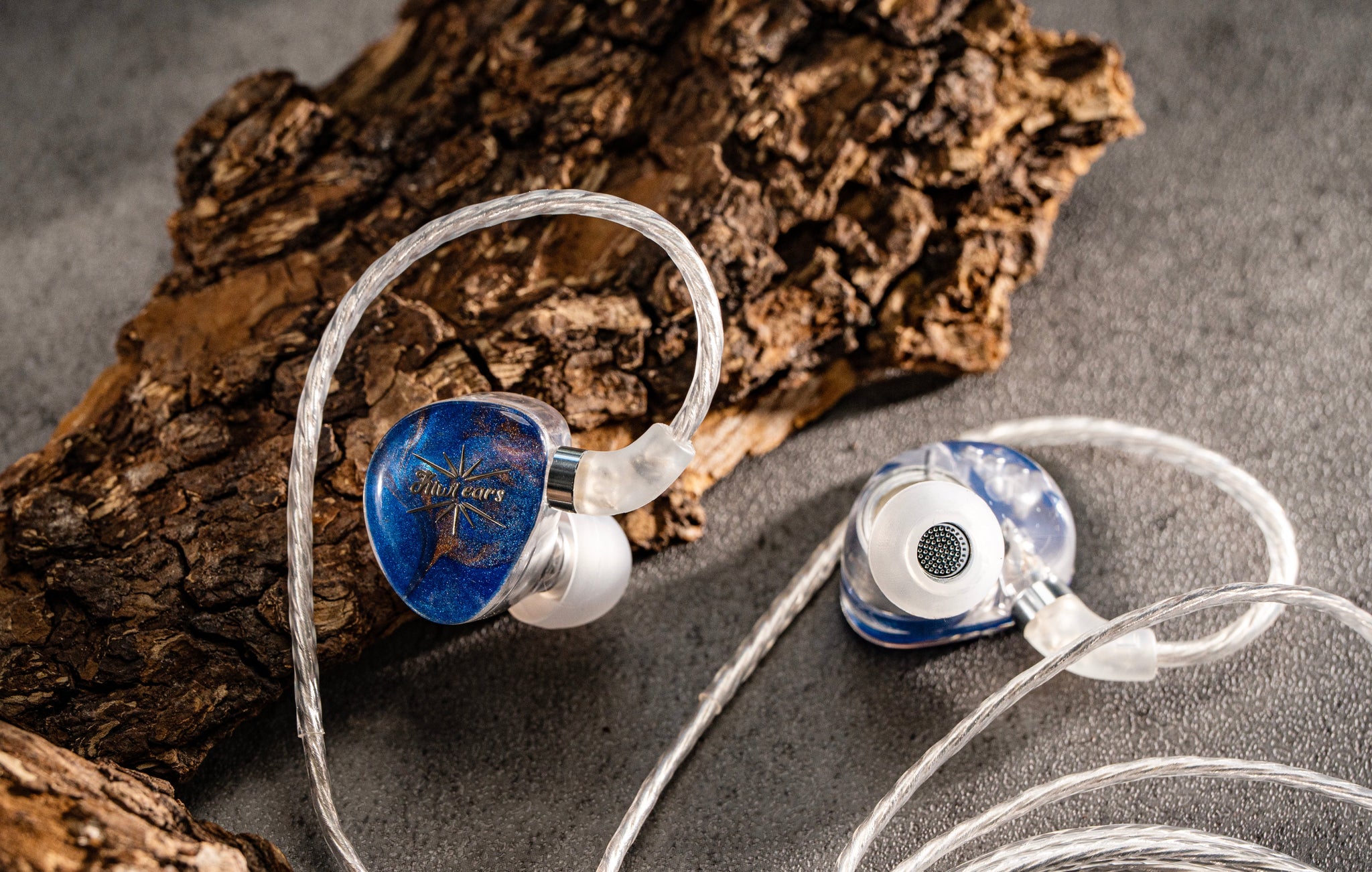 Kiwi Ears X Crinacle Singolo IEM