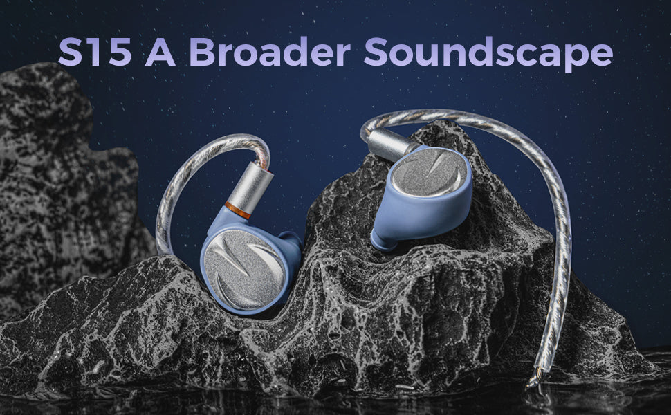 LETSHUOER S15 Planar Driver IEM: Elevate Your Audio Experience