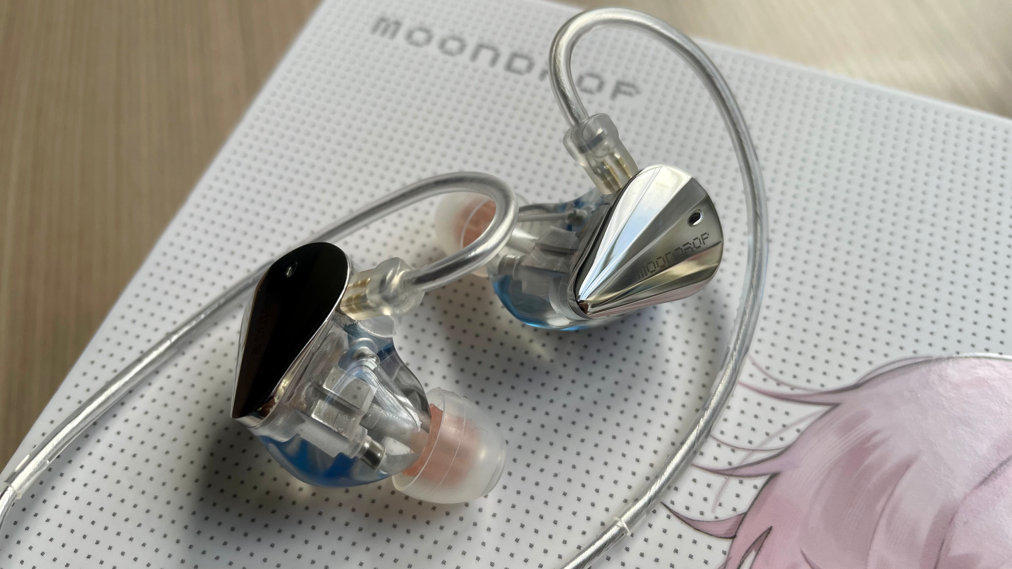 Moondrop Blessing 3 In-Ear Monitors Review