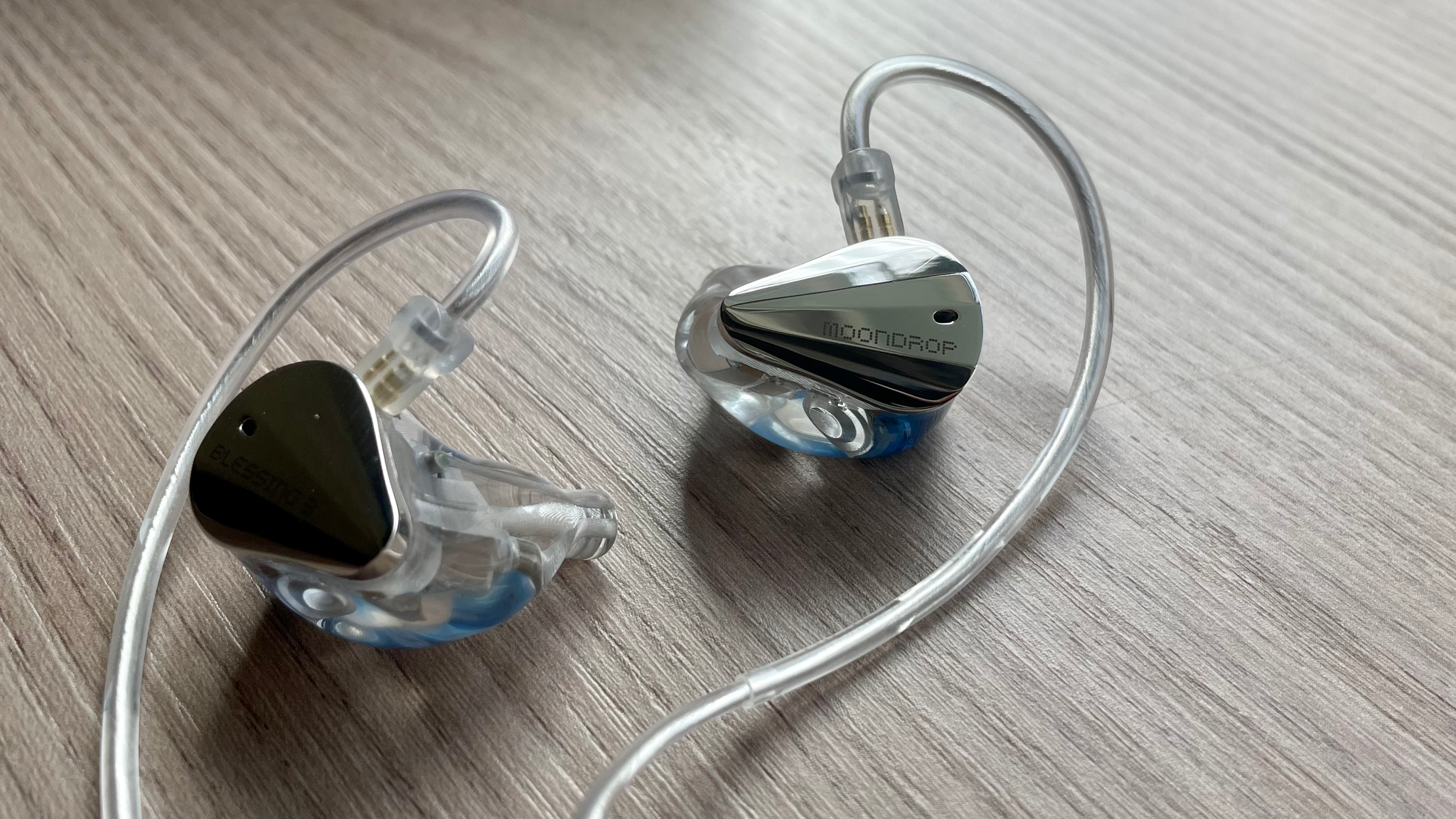 Moondrop Blessing 3 In-Ear Monitors Review