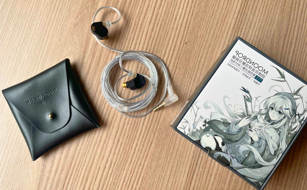 Moondrop Chu Wired Earphones Review: Budget Audiophile Excellence