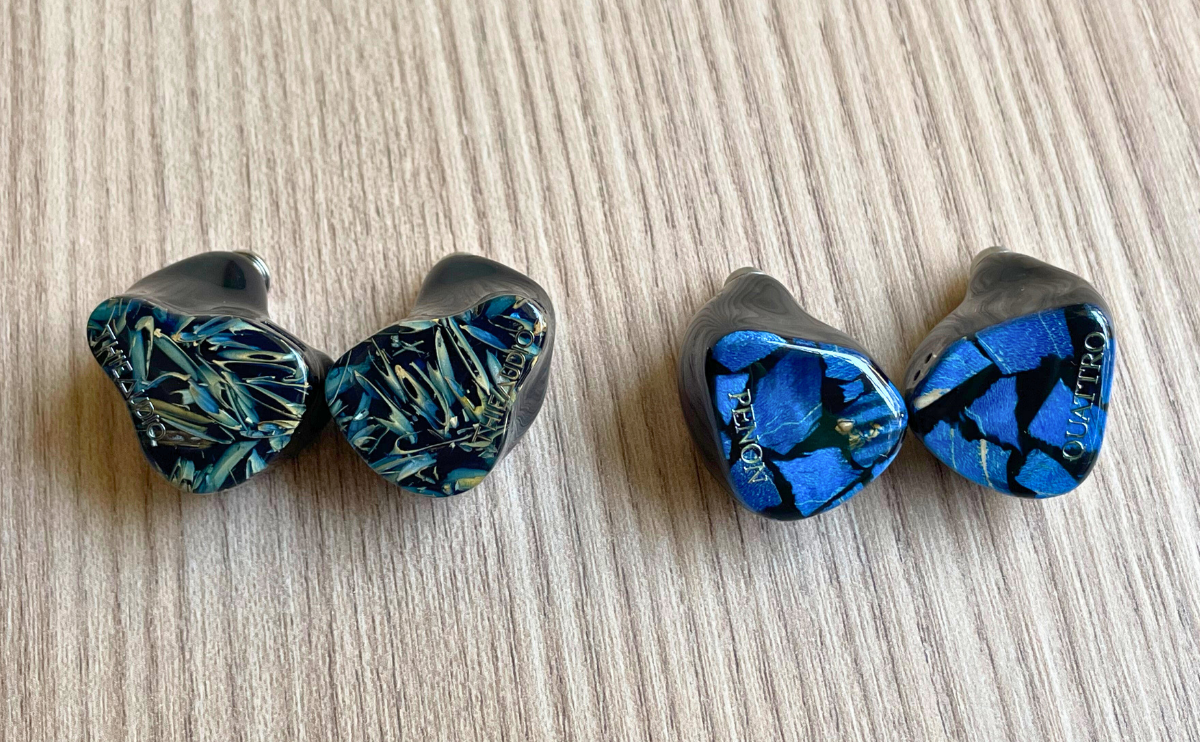 PENON QUATTRO IEMs Review: Warm Sound Experience