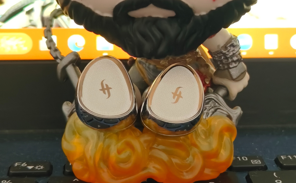 SIMGOT EA1000 Fermat IEM Review - Venkata Ramanan Muralidharan Take's