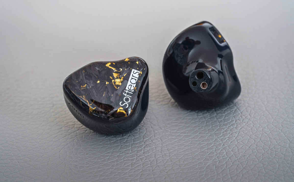 SOFTEARS RSV RS5 IEM In India