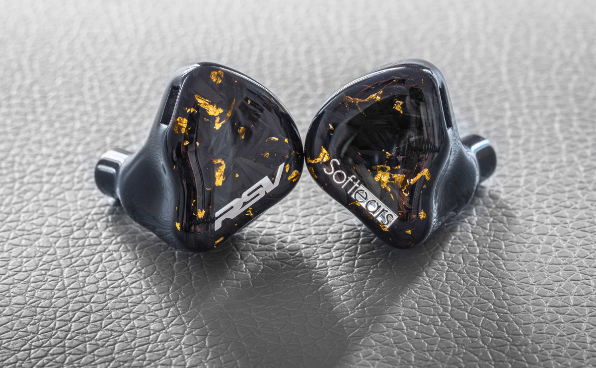 SOFTEARS RSV RS5 IEM