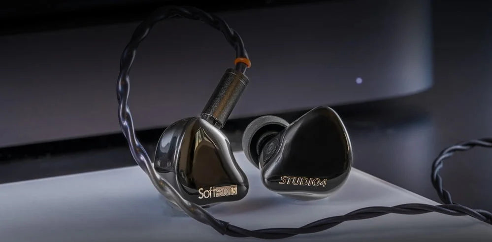 SOFTEARS STUDIO 4 IEM