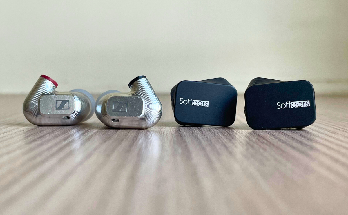SOFTEARS Twilight In-Ear Monitors Review: A Detailed Exploration of Sound Elegance