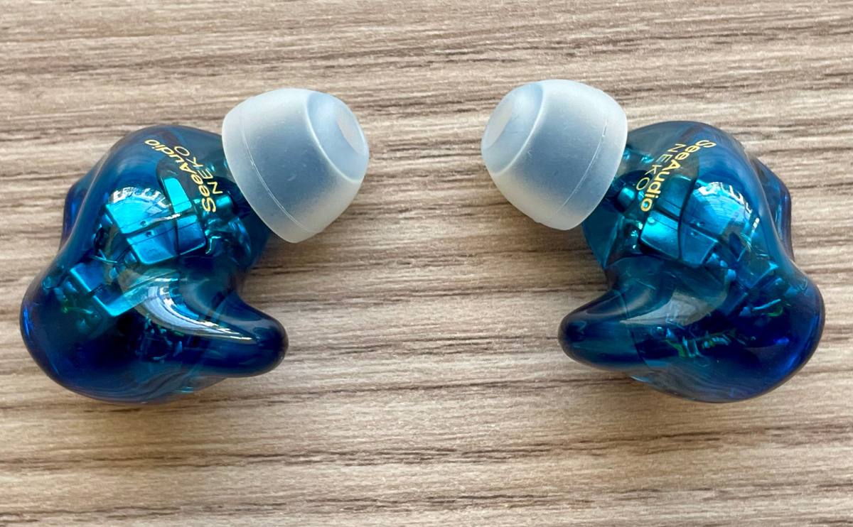 See Audio Neko In-Ear Monitors Review