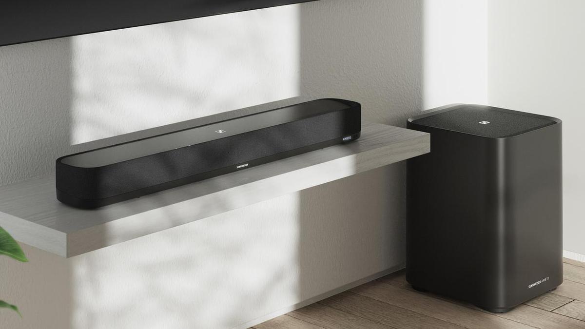 Sennheiser AMBEO Mini Soundbar