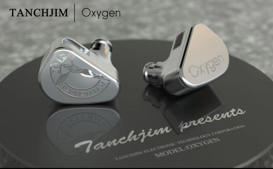 TANCHJIM Oxygen Silver