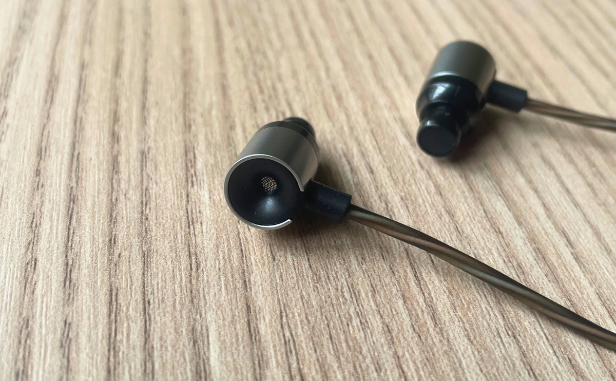 TANCHJIM Tanya Wired Earphone With Mic Review