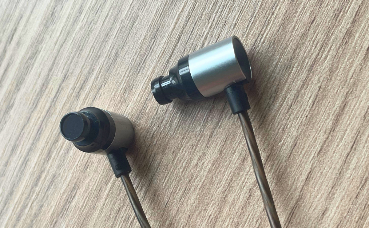 TANCHJIM Tanya Wired Earphone With Mic Review