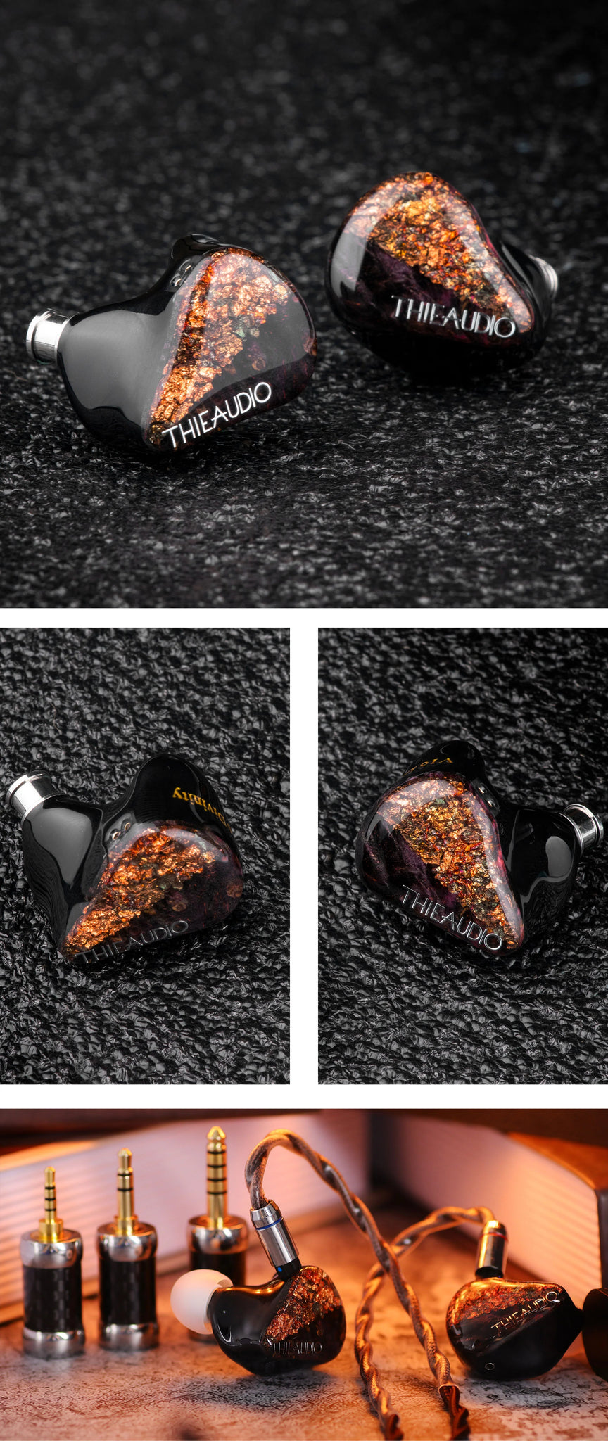 ThieAudio V16 Divinity IEM