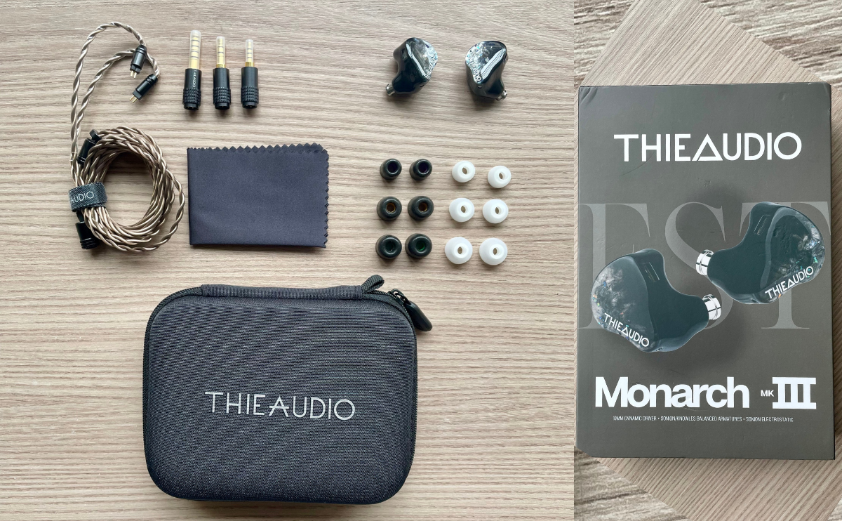 ThieAudio Monarch MK3 Review: Your Ticket to Audio Nirvana