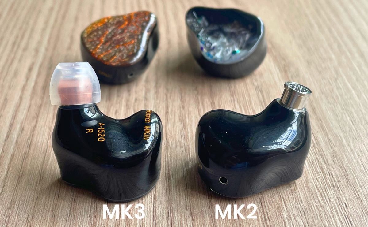 Thieaudio Monarch Mk3 VS Thieaudio Monarch Mk2 IEM Review