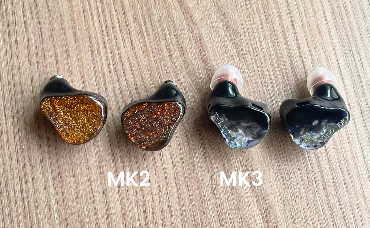 Thieaudio Monarch Mk3 VS Thieaudio Monarch Mk2 IEM Review