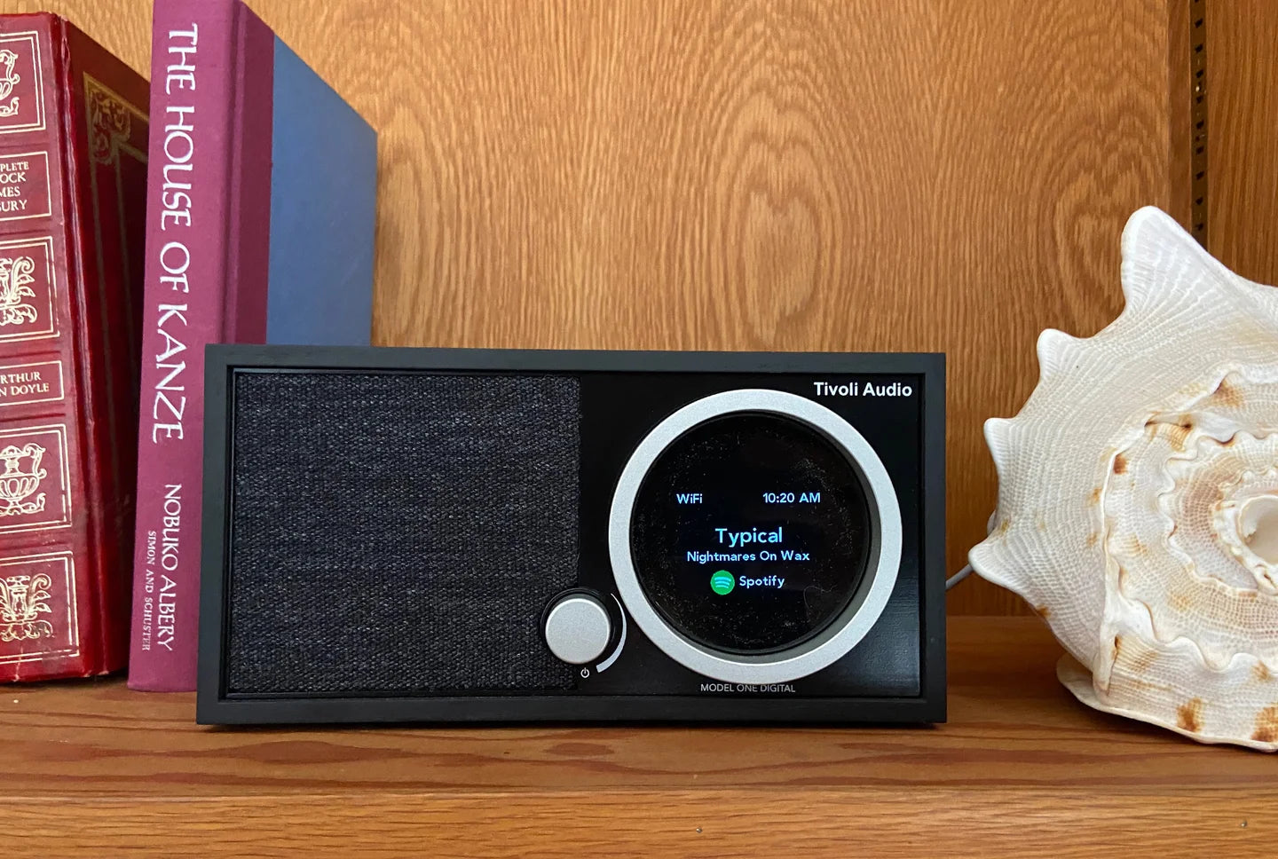 Tivoli Model Model One Digital Generation 2 Wi-Fi Streaming Smart Radio