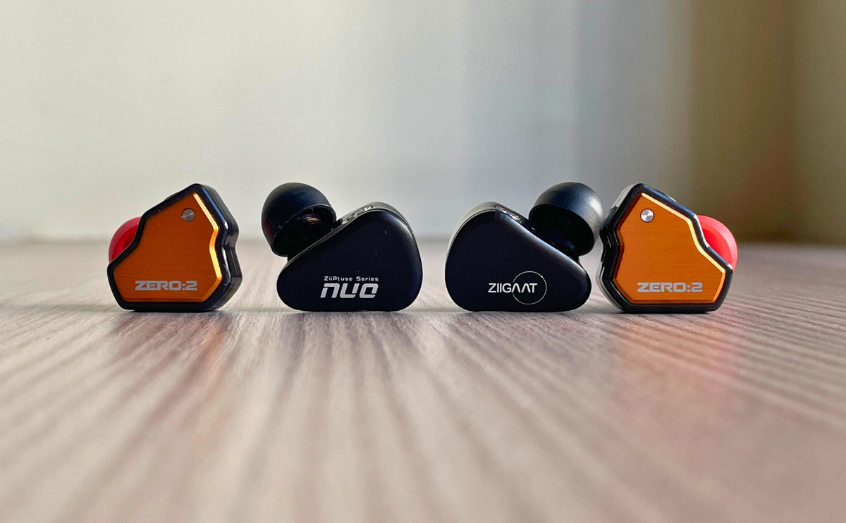 ZiiGaat Nuo In-Ear Monitors Review