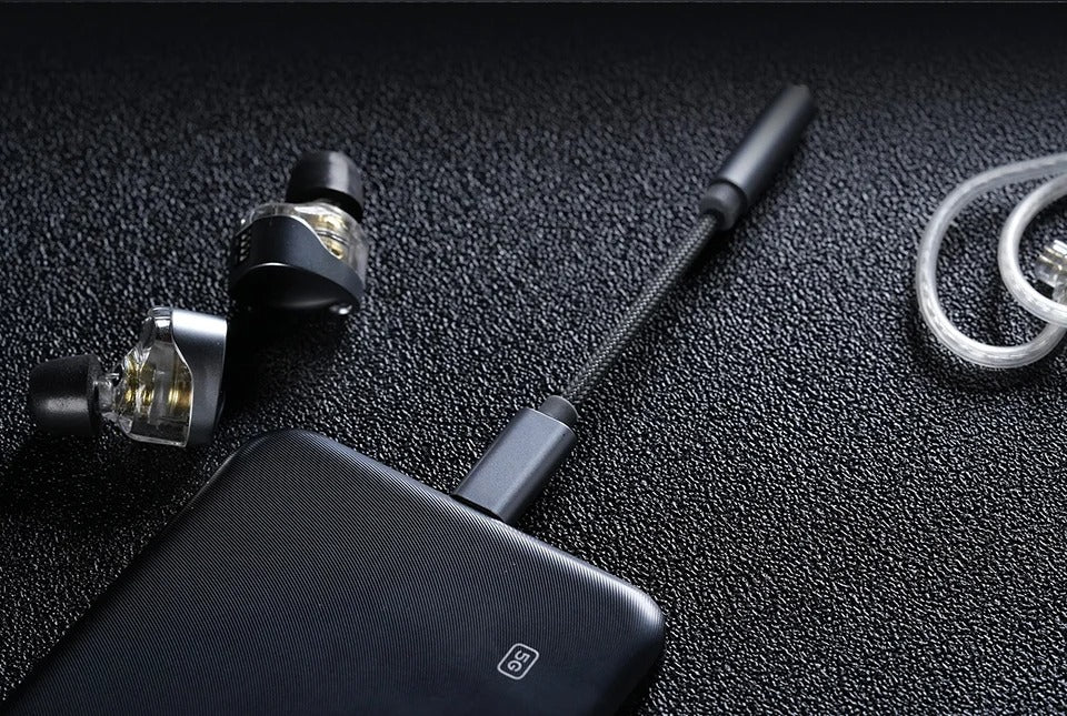 KZ Acoustics AM01 Portable DAC Dongle