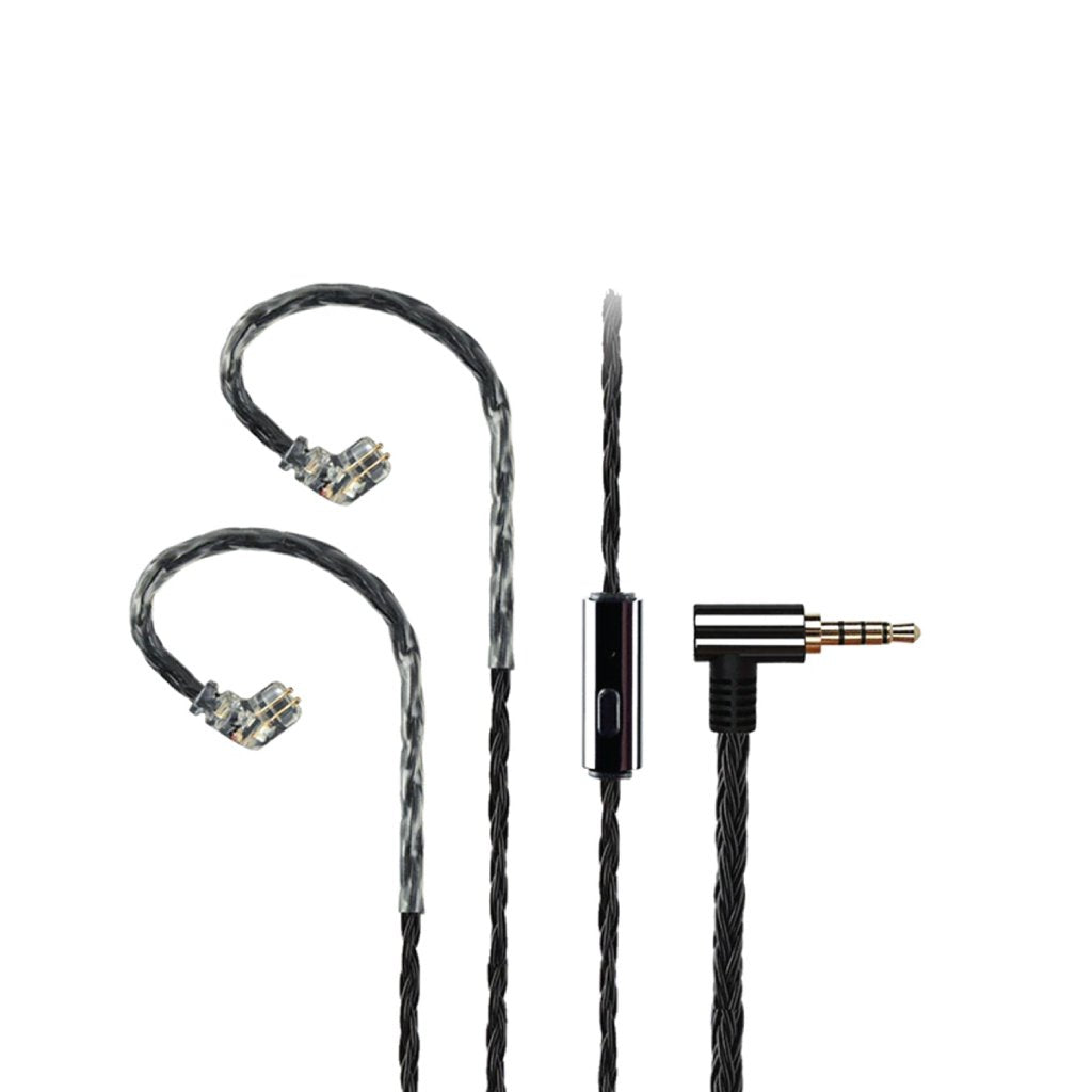 Audifonos KZ KRILA Hifi Cable con Micrófono IEM - Promart