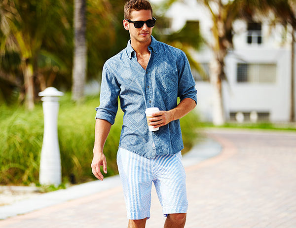 Dress Shirt With Shorts Online Hotsell ...