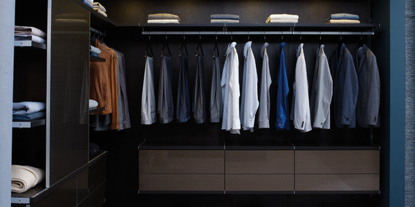 Men's Wardrobe Essentials Checklist—The Must-Haves