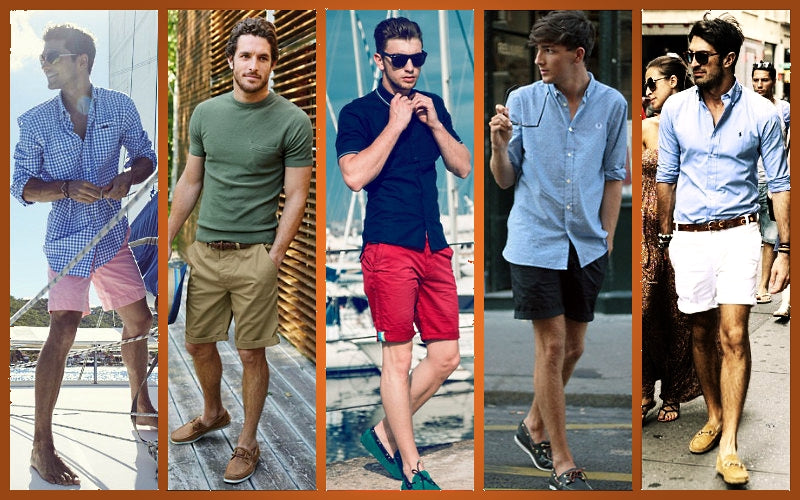 Men’s Vintage Summer Shorts - A Quick Guide | Vintage 1946