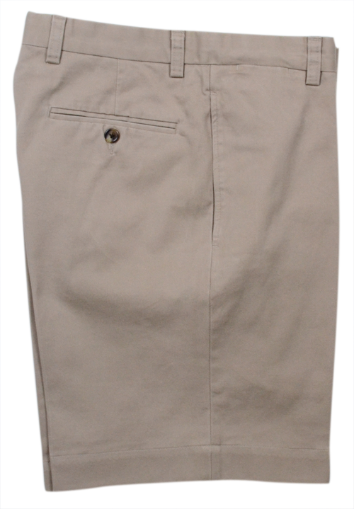 Charleston Khaki Washed Khaki<br>9" Short<br>Khaki