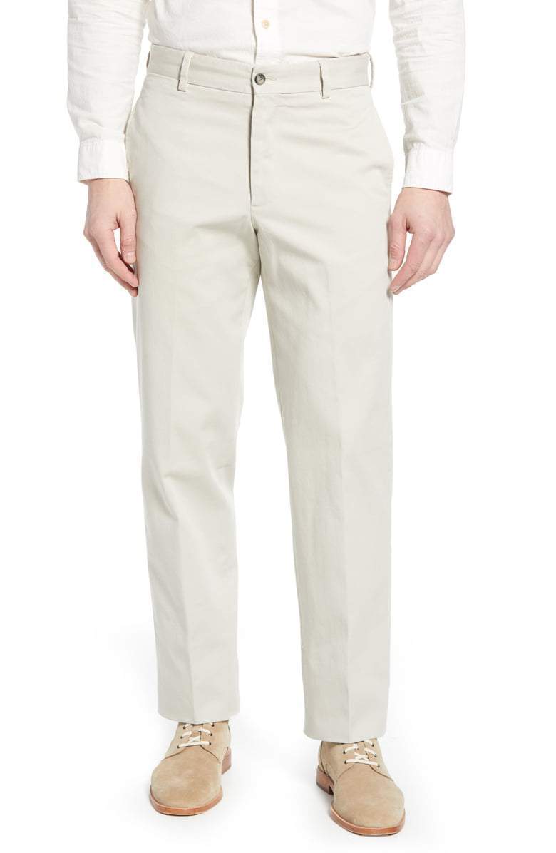 Charleston Khakis Washed Khaki<br>Relax Fit<br>Stone