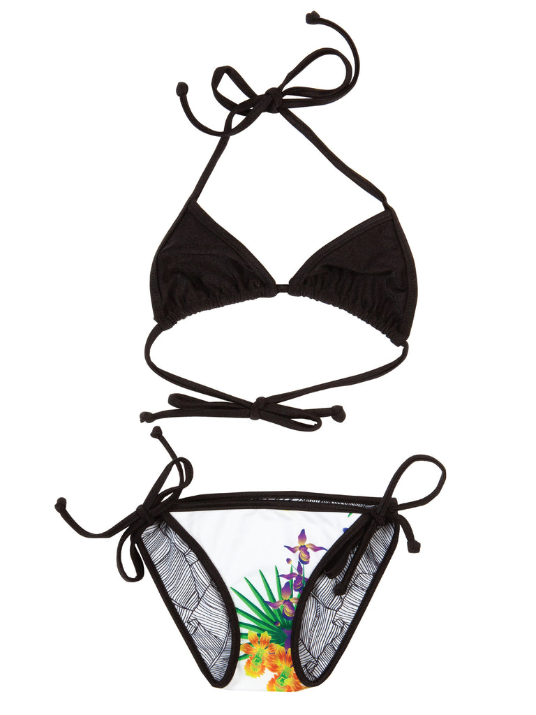 Surf Safari Reversible Bikini – Bowie X James