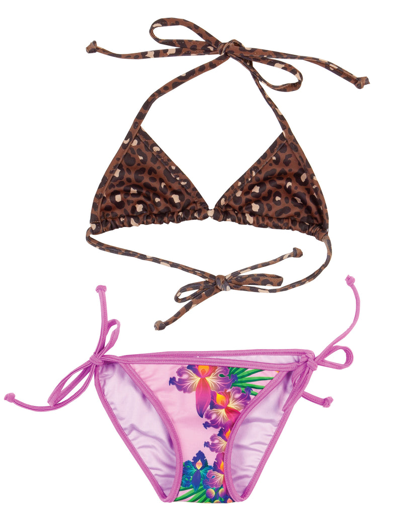 Welcome to the Jungle Bikini – Bowie X James