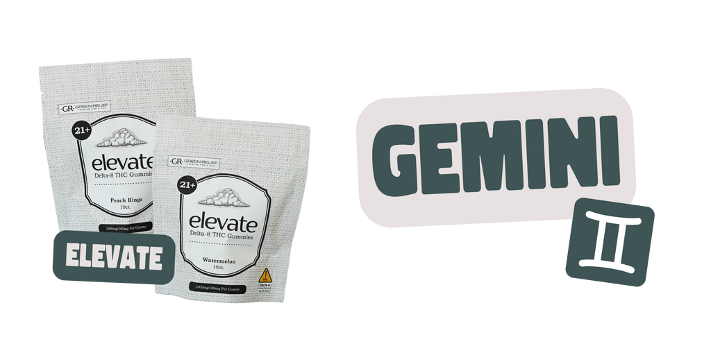 Gemini Elevate Gummies