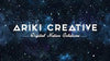 Ariki creative logo