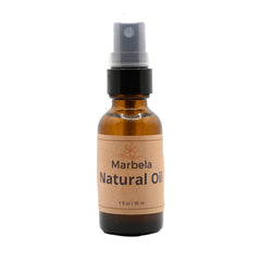 Natural Hair and Body Oil