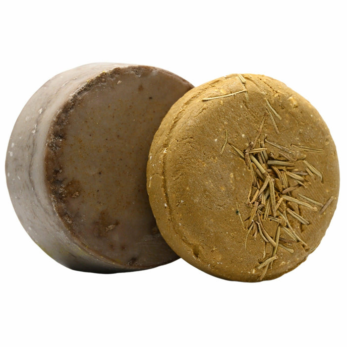 Shampoo/Conditioner Bar with Maca Root DUO
