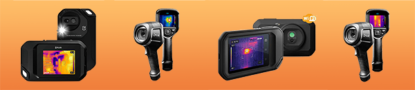 Thermal Imaging Camera Range