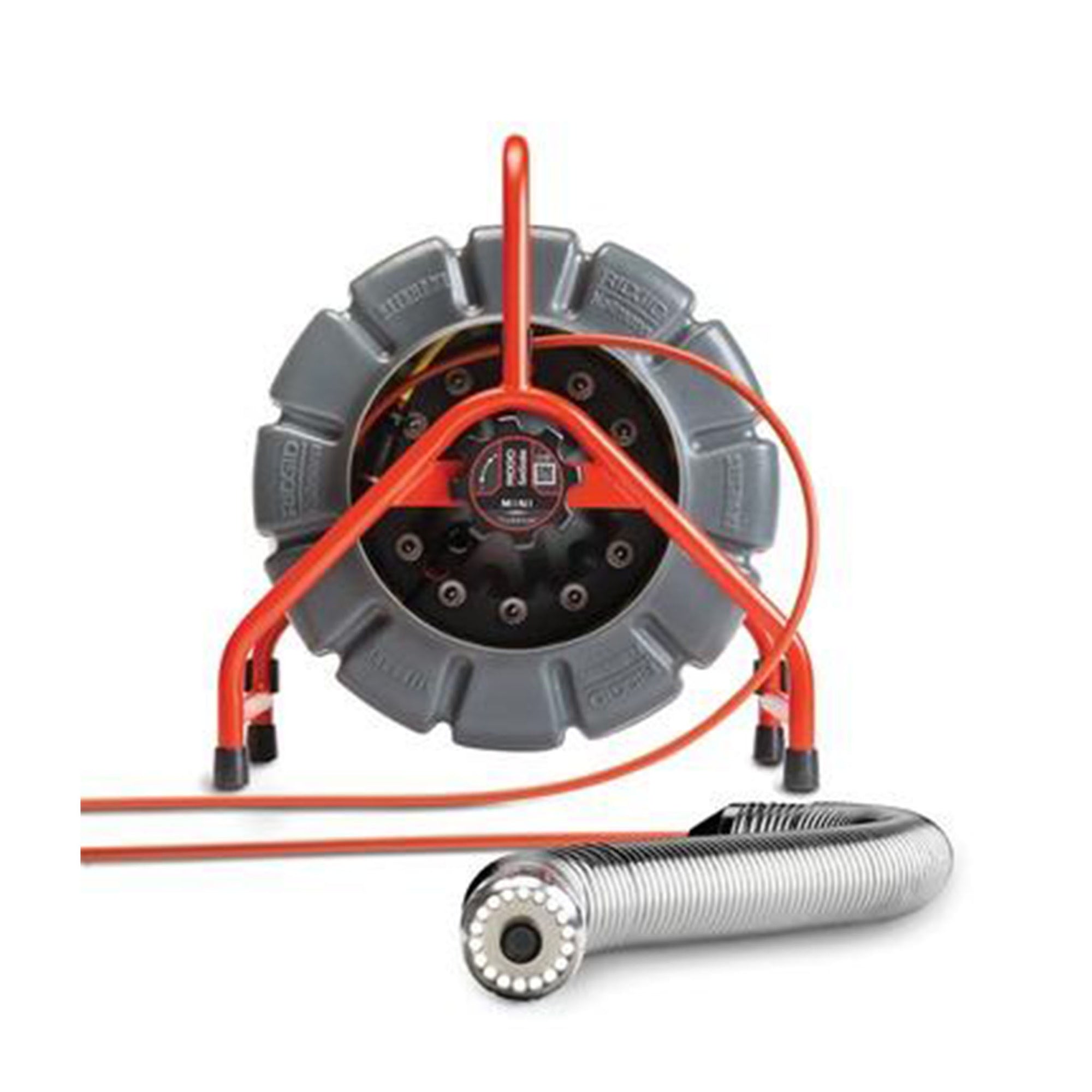 RIDGID SeeSnake microDrain 10m Video Inspection System.