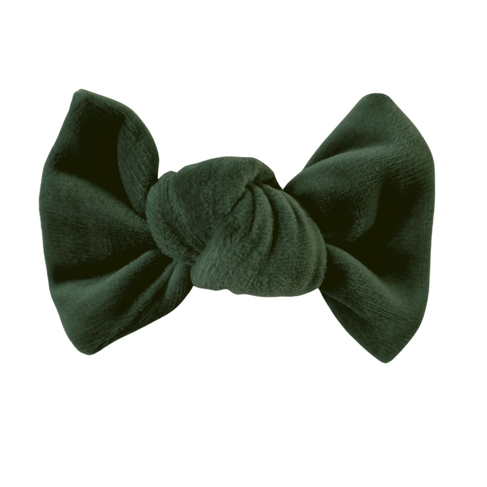 
            
                Load image into Gallery viewer, Velvet Dog Hair Bows
            
        