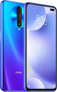Xiaomi Poco X2 has a 6.6-inch Full HD+ resolution LCD screen for elevated viewing or playing games.