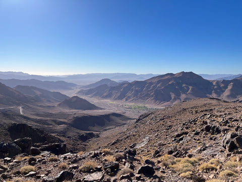 Atlas Mountains Morocco