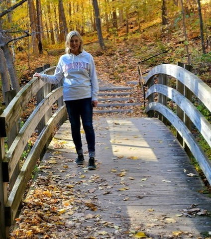 Julia Gash at Cornell University