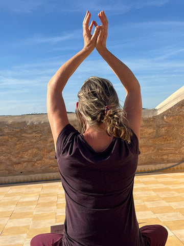 Julia Gash Yoga Retreat Morocco La Vida Surf