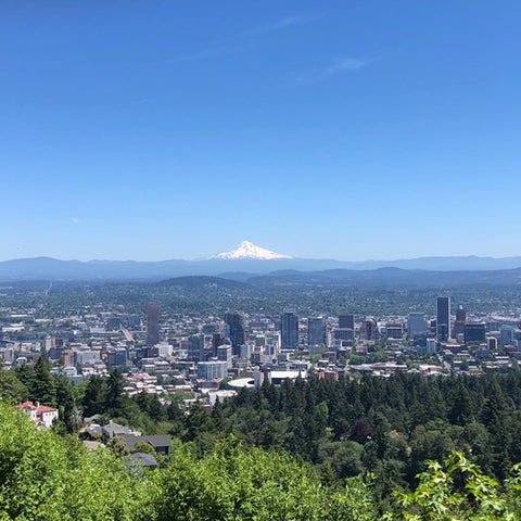 Portland Oregon