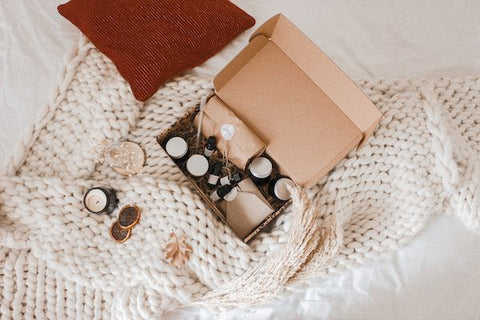 Box DIY bougies - La Bougie Herbivore