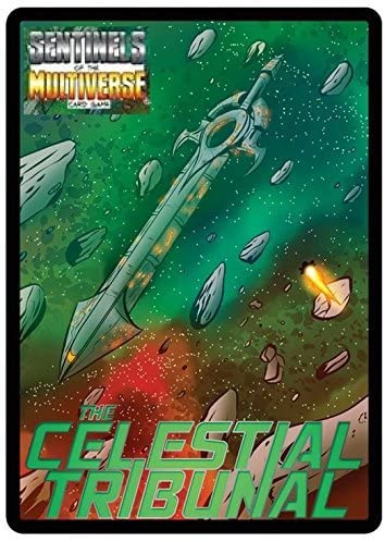 Sentinels of the Multiverse: Celestial Tribunal